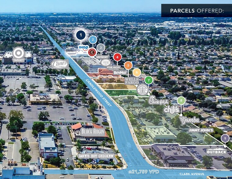 5310 Lakewood Blvd, Lakewood, CA à vendre - Photo de l’immeuble – Image 2 sur 9