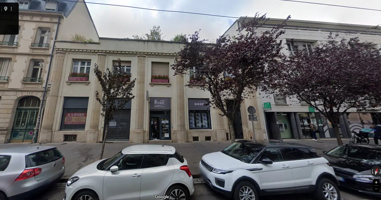 Photo de l’immeuble