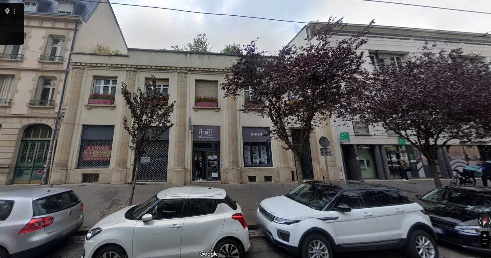 2 Avenue Anatole France, Nancy à vendre Photo de l’immeuble– Image 1 sur 13