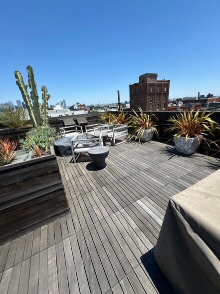 1516 Folsom St, San Francisco, CA à louer - Photo intérieure – Image 3 sur 14