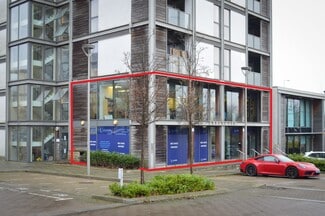 Plus de détails pour 302 South Row, Milton Keynes - Bureau à louer