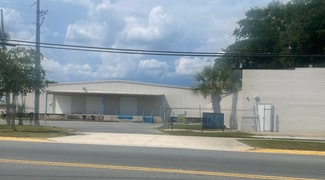 Plus de détails pour 1141 US Highway 41 NW, Jasper, FL - Industriel/Logistique à louer