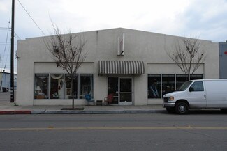 Plus de détails pour 917 E Main St, Visalia, CA - Local commercial à louer