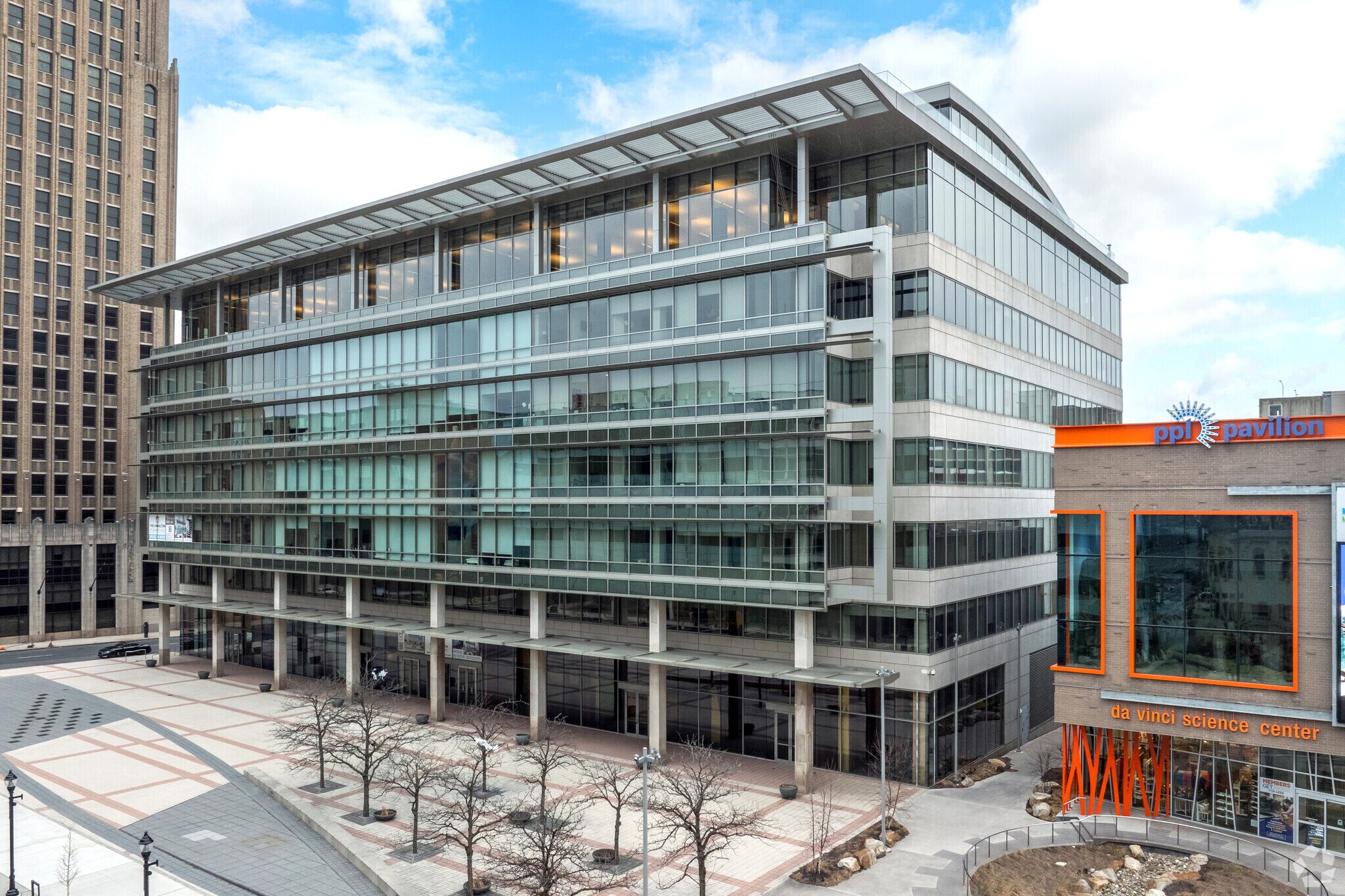 835 W Hamilton St, Allentown, PA à louer Photo de l’immeuble– Image 1 sur 50