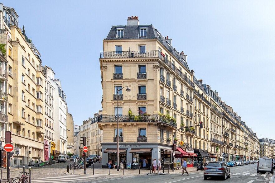 Local commercial dans Paris à louer - Photo principale – Image 1 sur 2