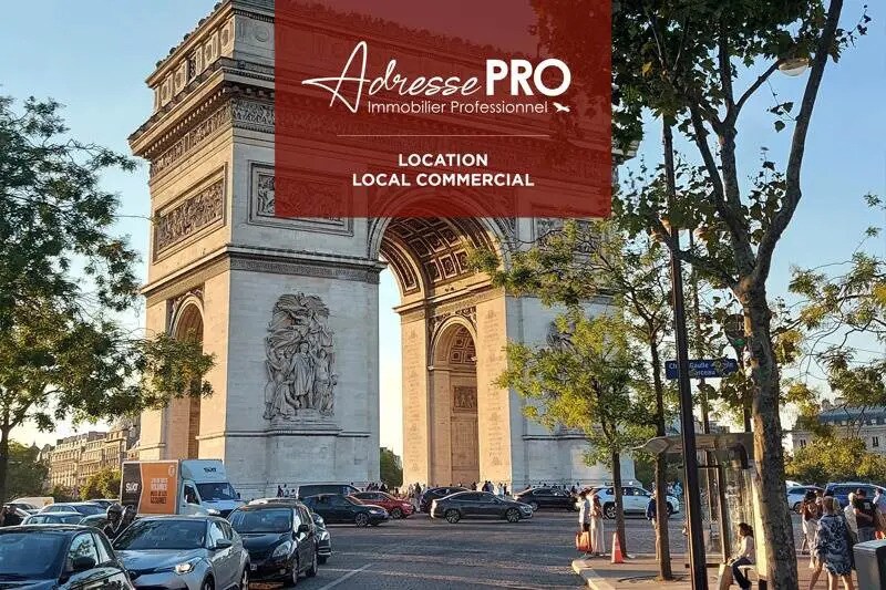 Local commercial dans Pontoise à louer - Photo de l’immeuble – Image 2 sur 2