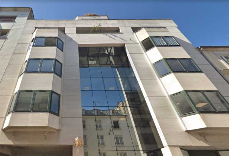 Bureau dans Levallois Perret à louer Photo de l’immeuble– Image 1 sur 8