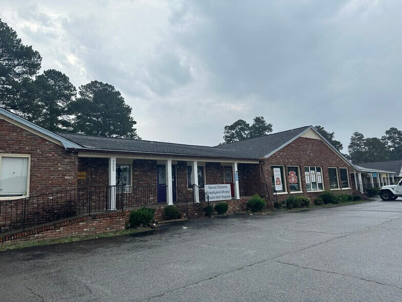 3452 Peach Orchard Rd, Augusta, GA à louer - Photo de l’immeuble – Image 2 sur 11