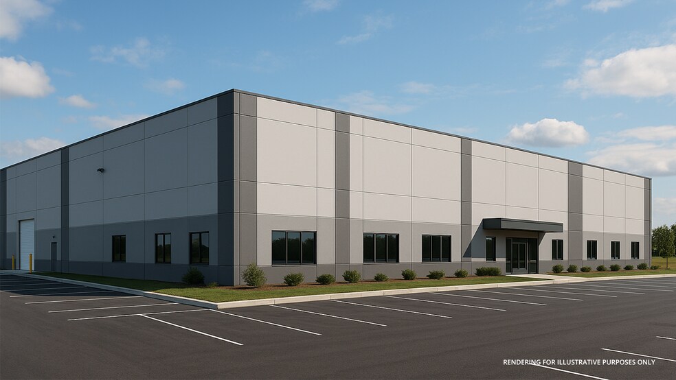 4541-A 71st St, Indianapolis, IN à vendre - Photo de l’immeuble – Image 1 sur 2