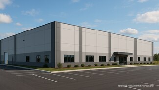 Plus de détails pour 4541-A 71st St, Indianapolis, IN - Local d’activités à vendre