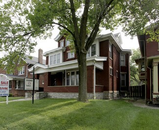 Plus de détails pour 1180 S High St, Columbus, OH - Bureau à vendre