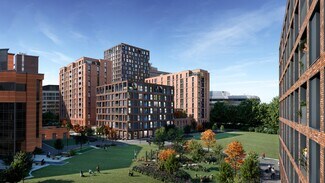 Plus de détails pour Talbot Rd, Manchester - Local commercial à louer