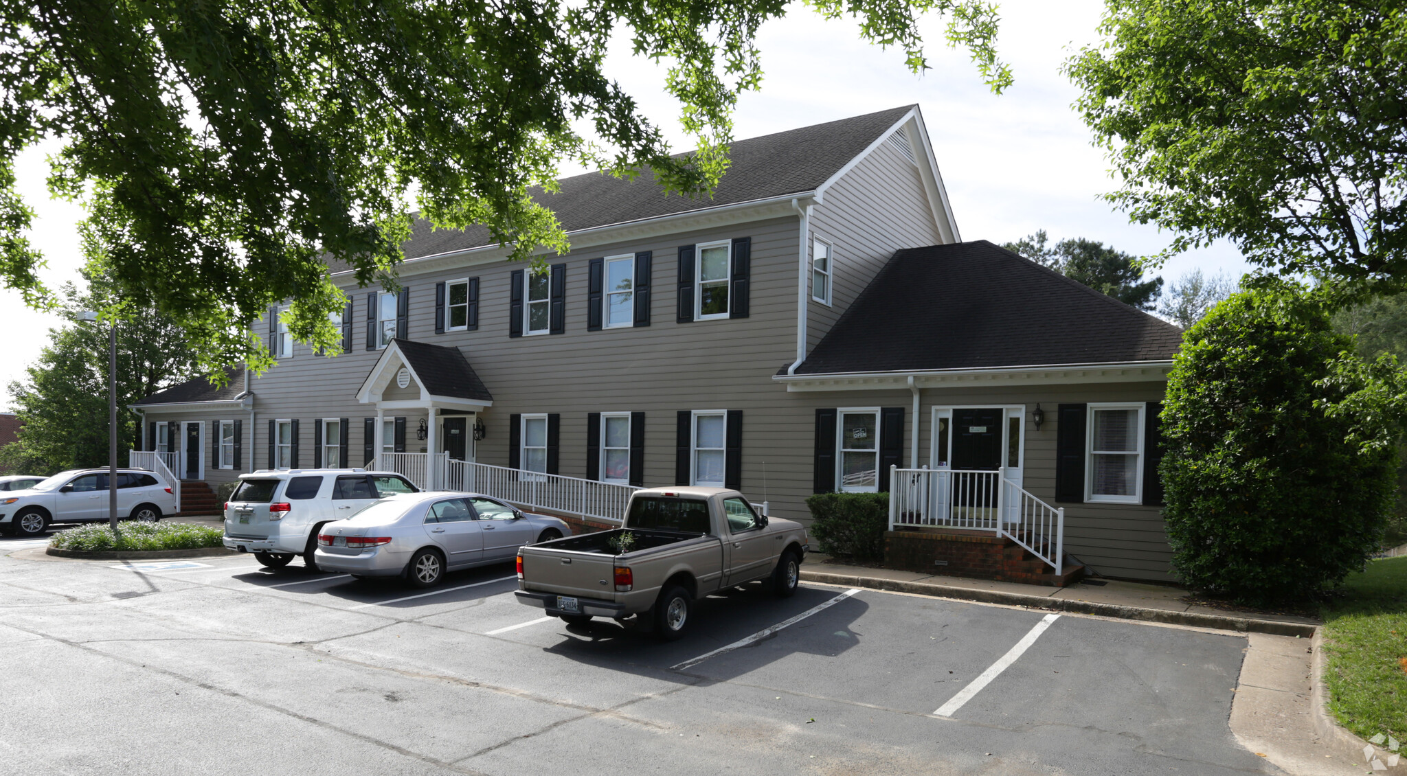 6501 Mechanicsville Tpke, Mechanicsville, VA à louer Photo de l’immeuble– Image 1 sur 29