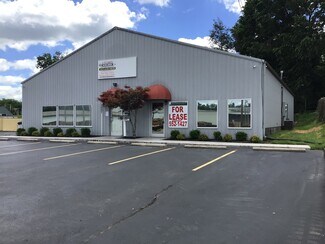 Plus de détails pour 1007 W Main St, Greeneville, TN - Bureau à louer