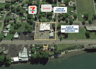 Plus de détails pour 4931 Lake Shore Rd, Hamburg, NY - Bureau/Médical, Local commercial à louer