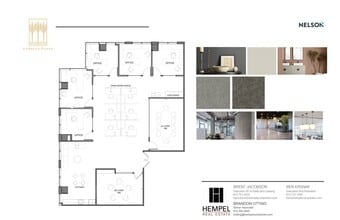800 LaSalle Ave, Minneapolis, MN à louer Plan de site– Image 1 sur 1