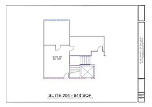4840 W Panther Creek Dr, The Woodlands, TX à louer Plan d’étage– Image 1 sur 1