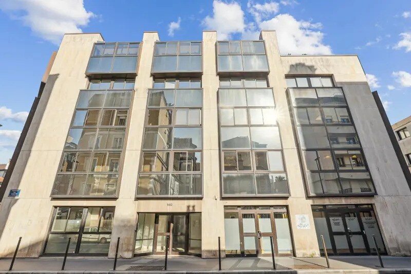 Bureau dans Boulogne-Billancourt à louer - Photo de l’immeuble – Image 1 sur 13