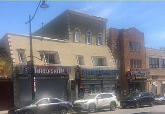 Plus de détails pour 473-477 Clinton Ave, Newark, NJ - Local commercial à vendre