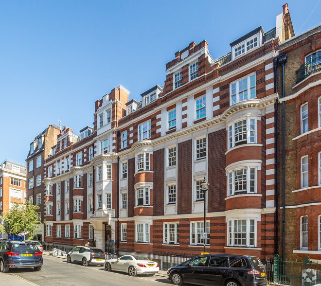 3-8 Bolsover St, Londres à louer - Photo de l’immeuble – Image 2 sur 2