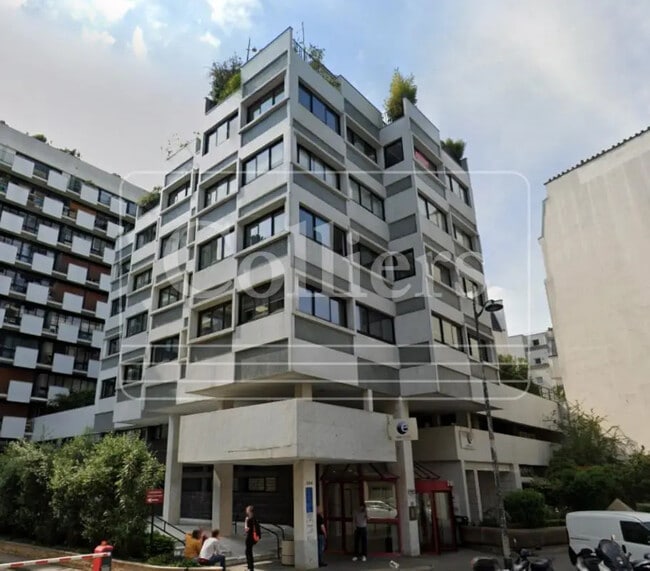 Plus de détails pour 202 Rue De La Croix Nivert, Paris - Bureau à louer