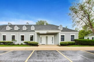 Plus de détails pour 290 N Rand Rd, Lake Zurich, IL - Bureau à louer