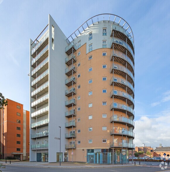 Bridge St, Sheffield à vendre - Photo de l’immeuble – Image 1 sur 4