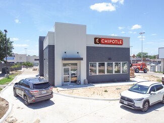 Plus de détails pour 550 W Interstate 30, Garland, TX - Local commercial à vendre