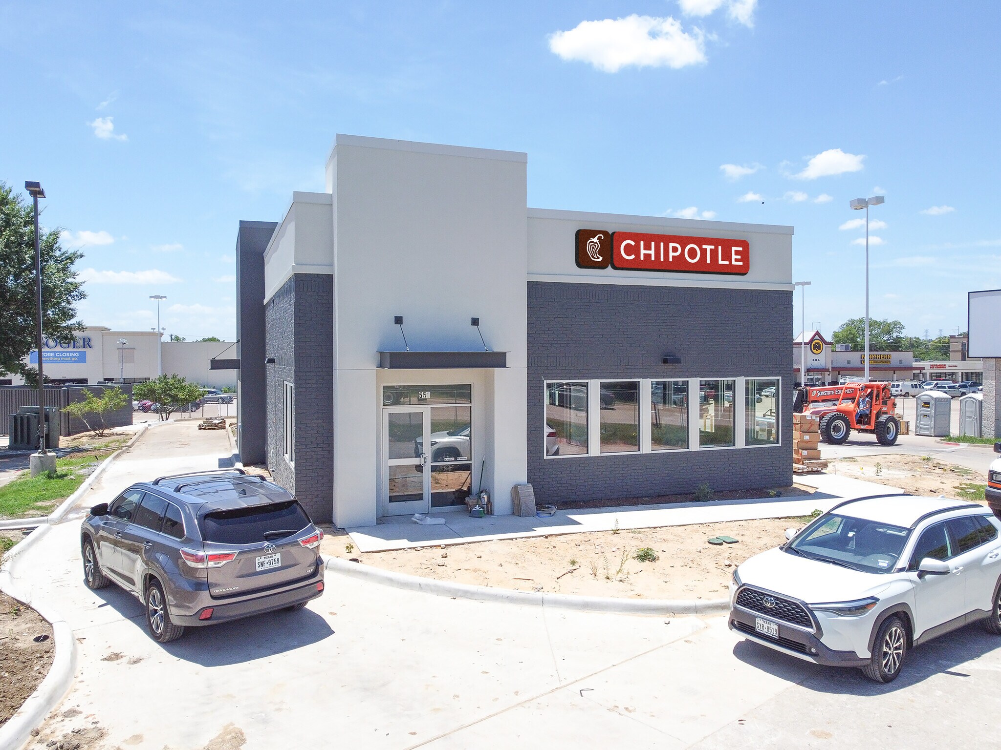 550 W Interstate 30, Garland, TX à vendre Photo de l’immeuble– Image 1 sur 10