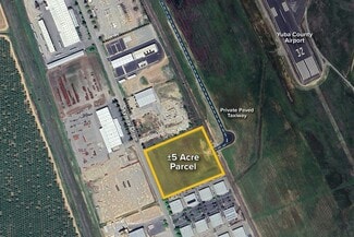 Plus de détails pour 4593 Skyway Dr, Olivehurst, CA - Terrain à louer