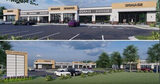 Plus de détails pour 2848 S New Hope Rd, Gastonia, NC - Local commercial à louer