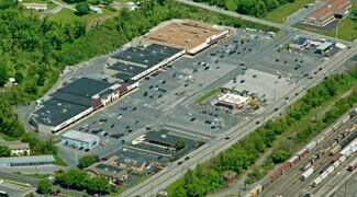 Plus de détails pour 409-463 N Enola Rd, Enola, PA - Local commercial à louer