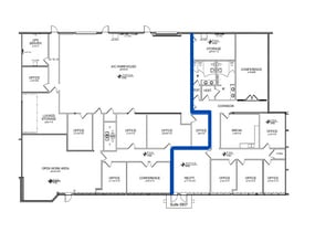 5801-5821 N Andrews Way, Fort Lauderdale, FL à louer Photo intérieure– Image 1 sur 39