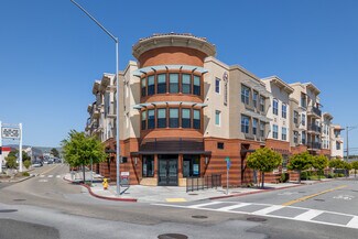 Plus de détails pour 400-418 San Mateo Ave, San Bruno, CA - Local commercial à louer