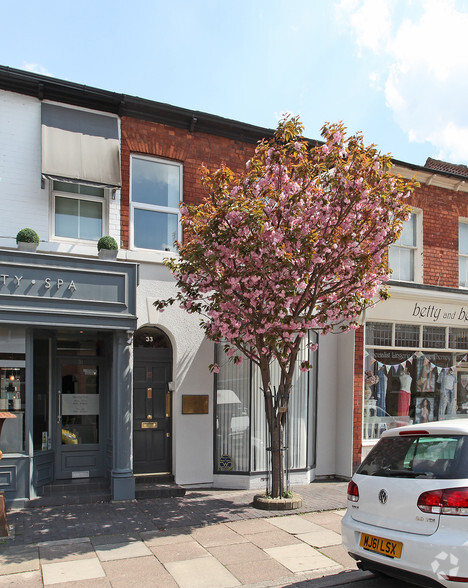 33 Oxford Rd, Altrincham à louer - Photo principale – Image 1 sur 2