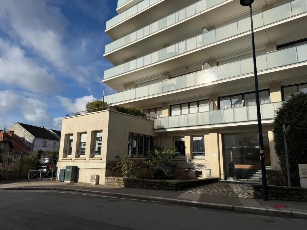 32 Rue Marie Anne Du Boccage, Nantes à vendre Photo de l’immeuble– Image 1 sur 8