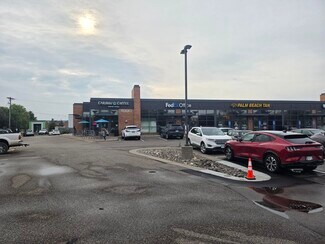 Plus de détails pour 5330 Cedar Lake Rd, Saint Louis Park, MN - Local commercial à louer