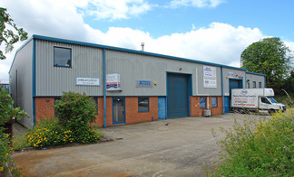 Plus de détails pour Station Yard, Thame - Industriel/Logistique à louer