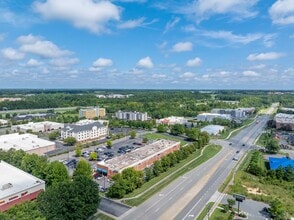 Statesville Rd, Charlotte, NC - Vue aérienne vue de carte - Image1