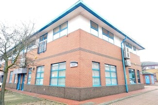Plus de détails pour Trinity Way, Londres - Bureau à louer