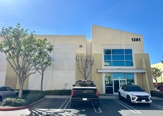 Plus de détails pour 1281 N Patt St, Anaheim, CA - Industriel/Logistique à vendre