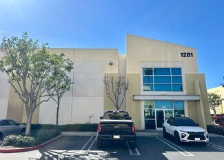 Plus de détails pour 1281 N Patt St, Anaheim, CA - Industriel/Logistique à vendre