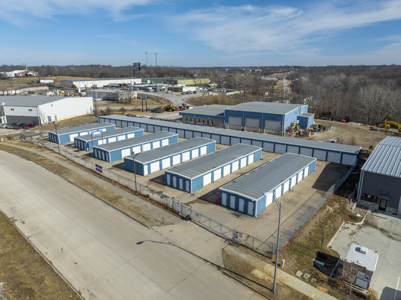 Columbia, MO Self Storage Portfolio portefeuille de 2 biens à vendre sur LoopNet.fr - Photo de l’immeuble – Image 2 sur 8