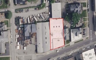 Plus de détails pour 416 W 3rd St, Williamsport, PA - Local commercial à louer