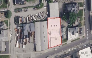 Plus de détails pour 416 W 3rd St, Williamsport, PA - Local commercial à vendre