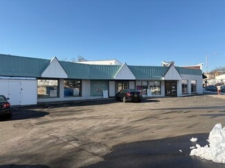 Plus de détails pour 2228 Summer St, Stamford, CT - Local commercial à louer