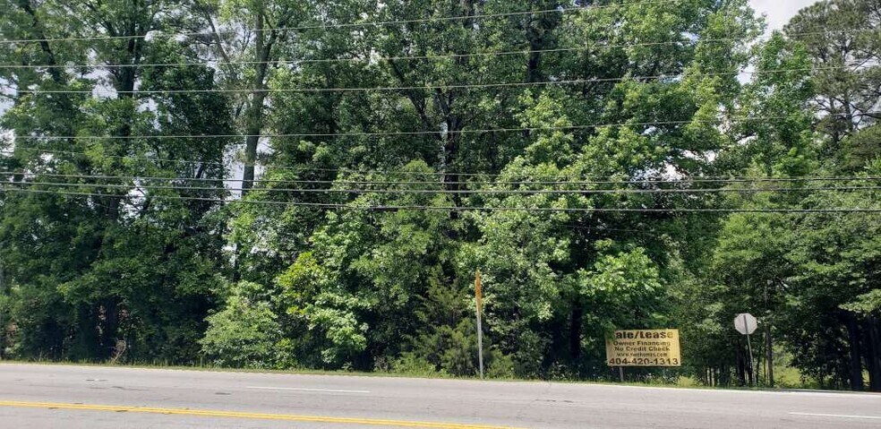 0 Roosevelt Hwy & Camp Dr, Union City, GA à vendre - Photo de l’immeuble – Image 2 sur 4