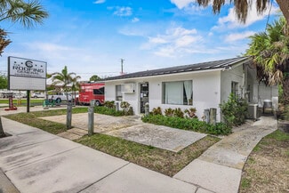 Plus de détails pour 4625 SE Dixie Hwy, Stuart, FL - Bureau à vendre