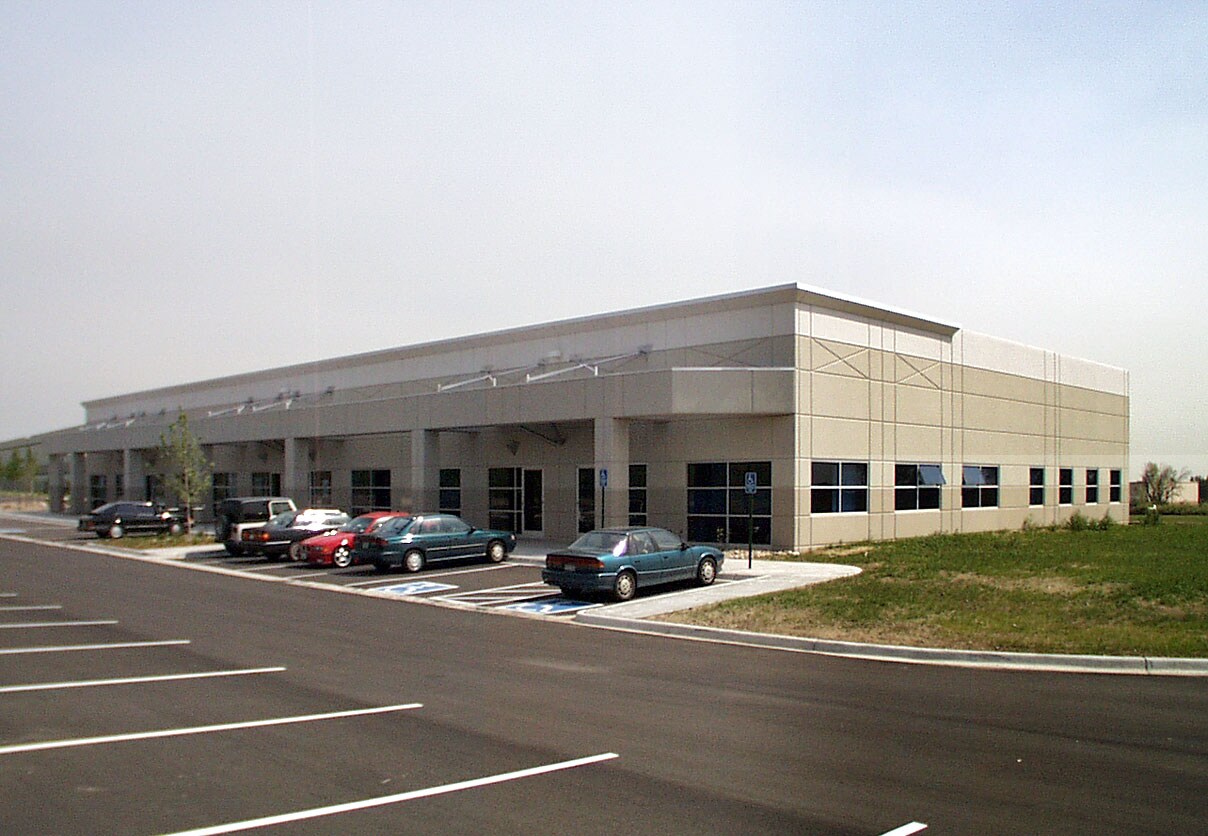 4620 Technology Dr, Golden, CO à louer Photo principale– Image 1 sur 8