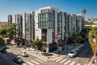 Plus de détails pour 467 Gough St, San Francisco, CA - Local commercial à louer